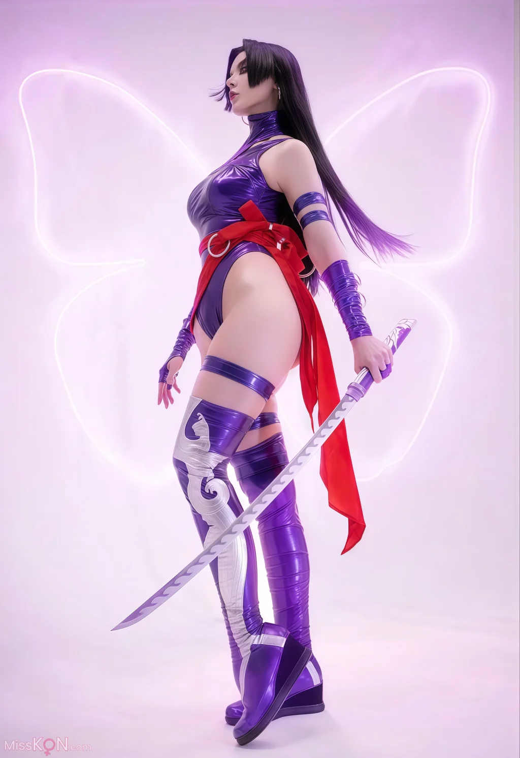 Coser@Vinnegal: Psylocke (75 photos) – Page 2