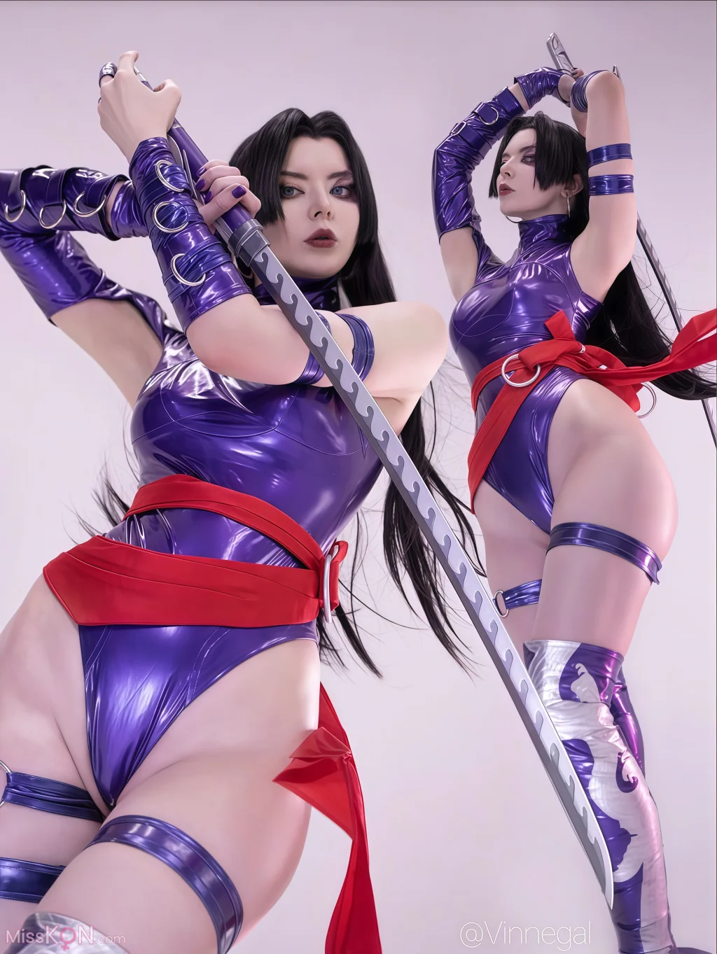Coser@Vinnegal: Psylocke (75 photos) – Page 3