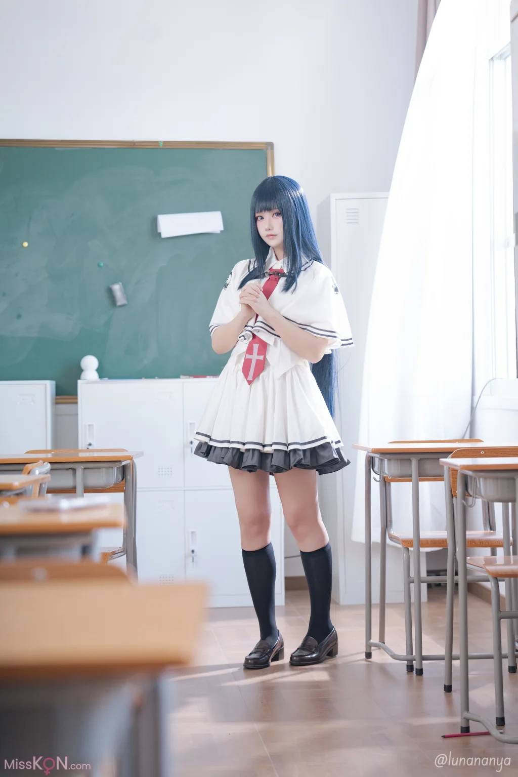 Coser@lunananya: 美好的每一天 高岛柘榴 (19 photos)