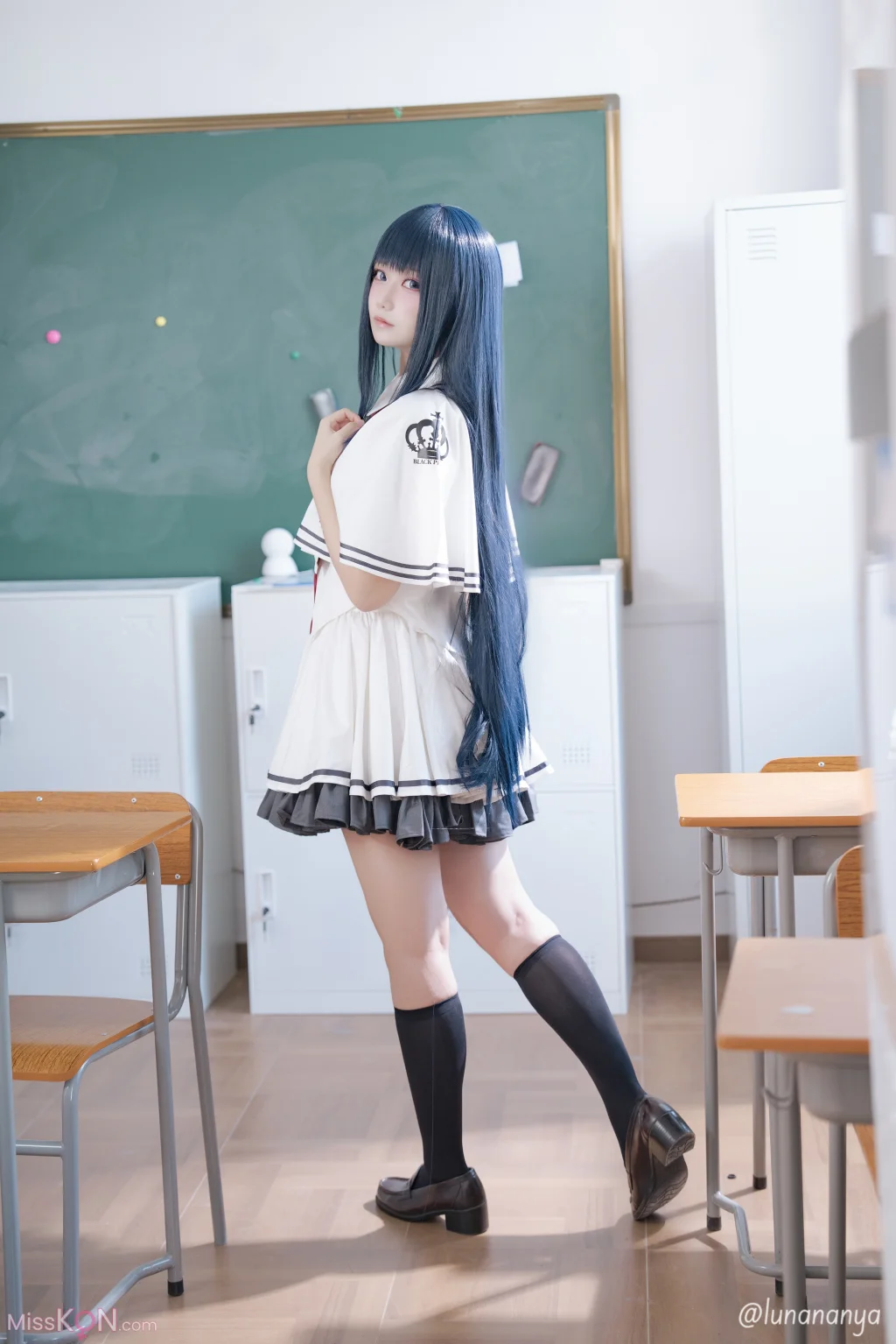 Coser@lunananya: 美好的每一天 高岛柘榴 (19 photos)