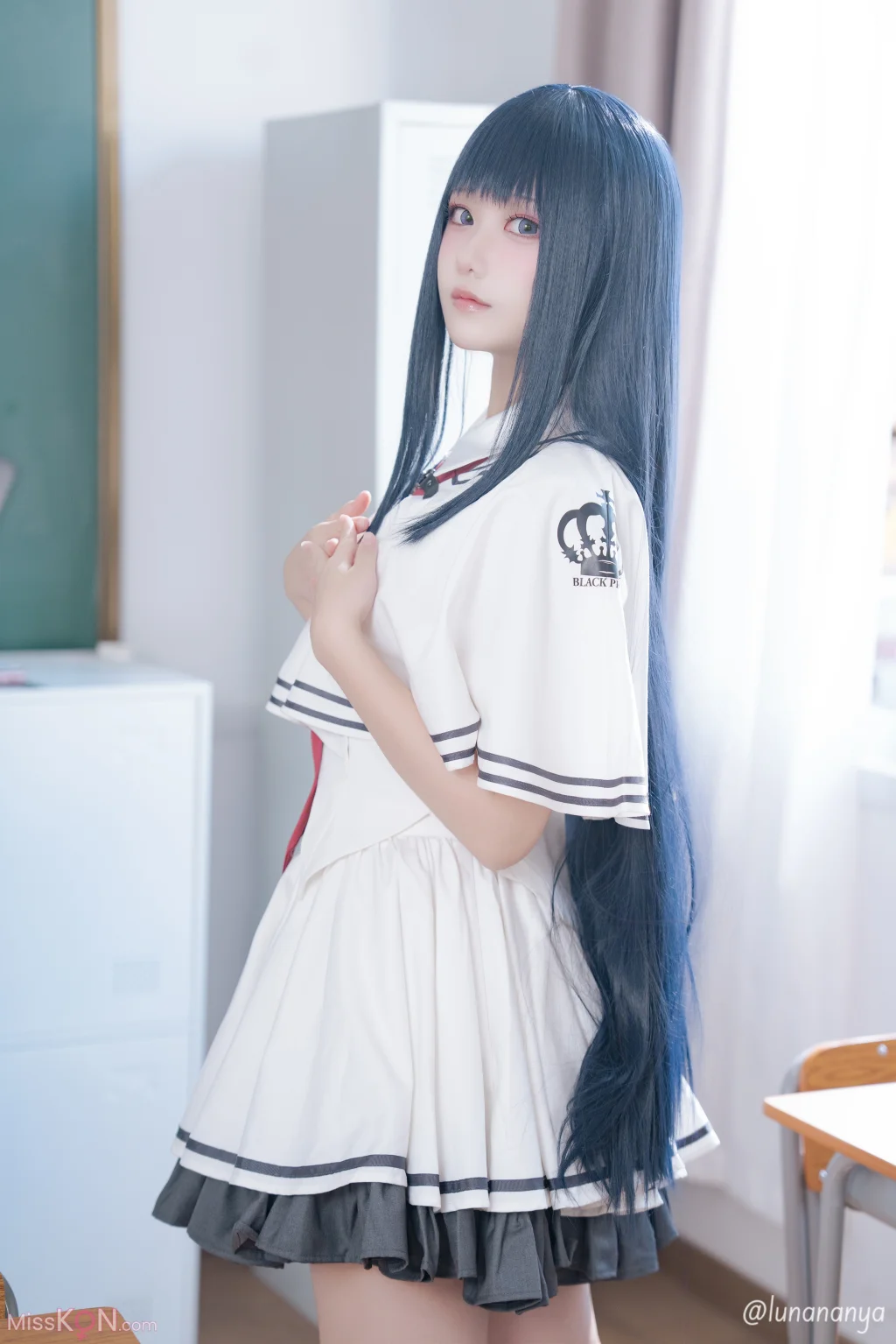 Coser@lunananya: 美好的每一天 高岛柘榴 (19 photos)
