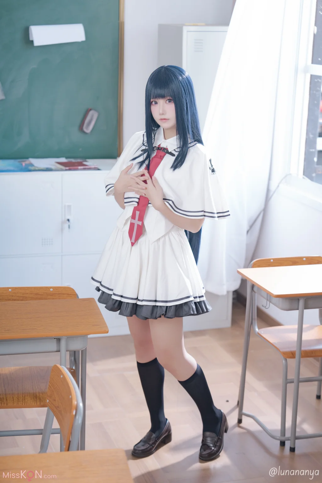 Coser@lunananya: 美好的每一天 高岛柘榴 (19 photos)