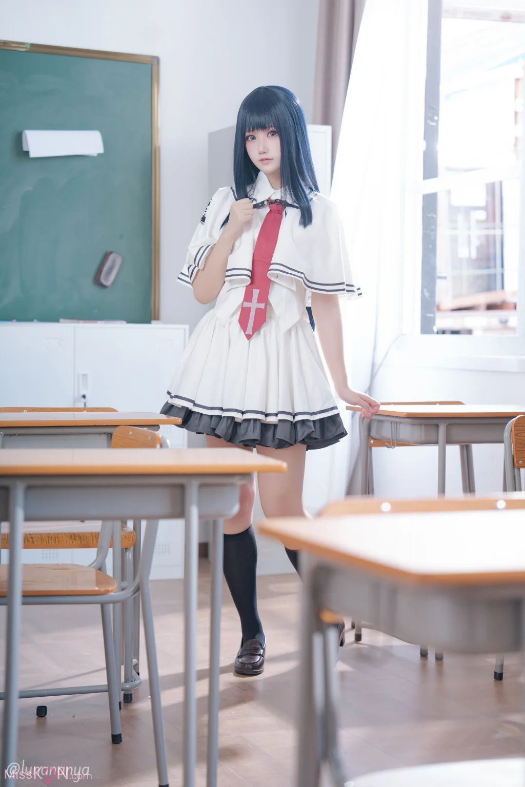 Coser@lunananya: 美好的每一天 高岛柘榴 (19 photos)