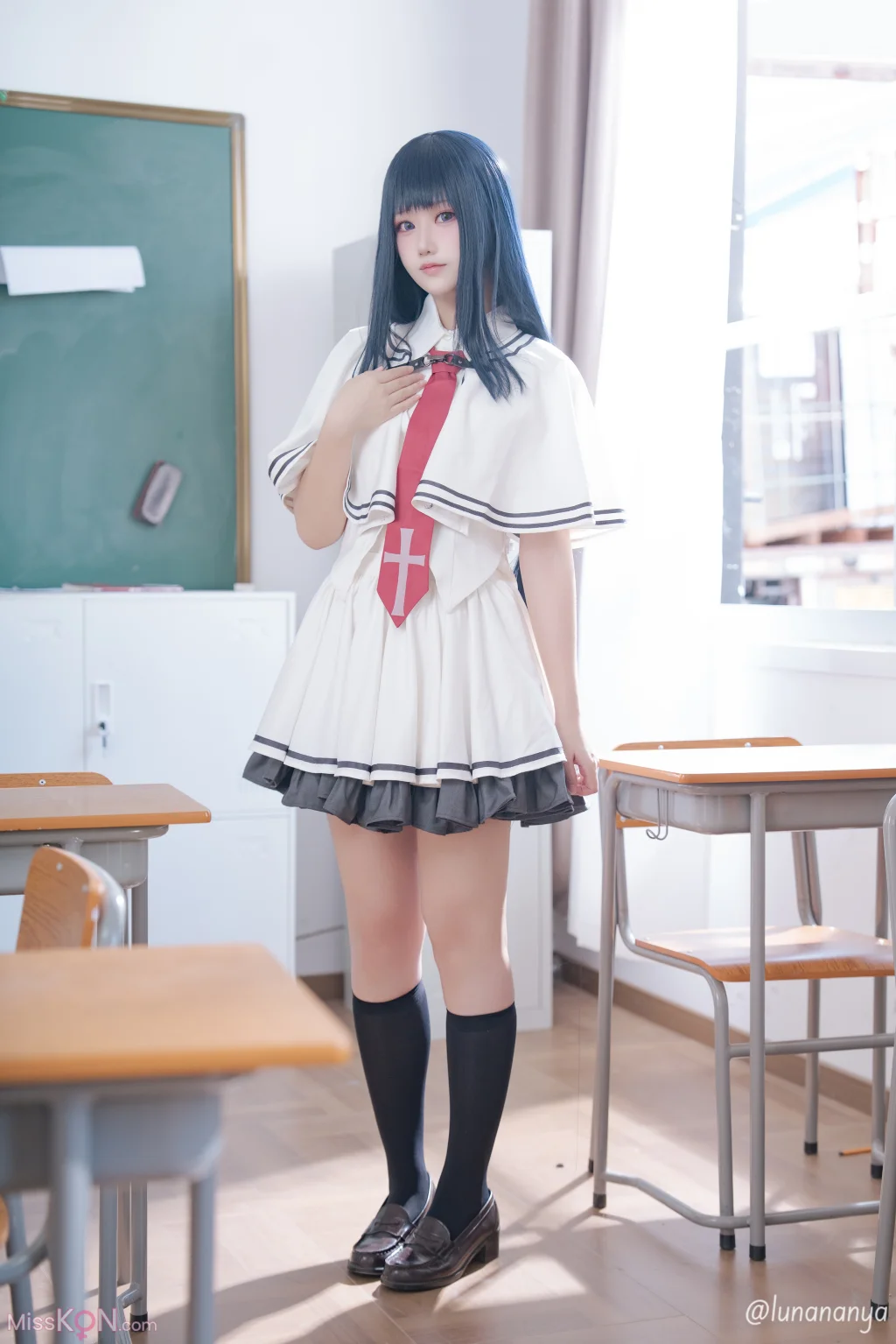 Coser@lunananya: 美好的每一天 高岛柘榴 (19 photos)