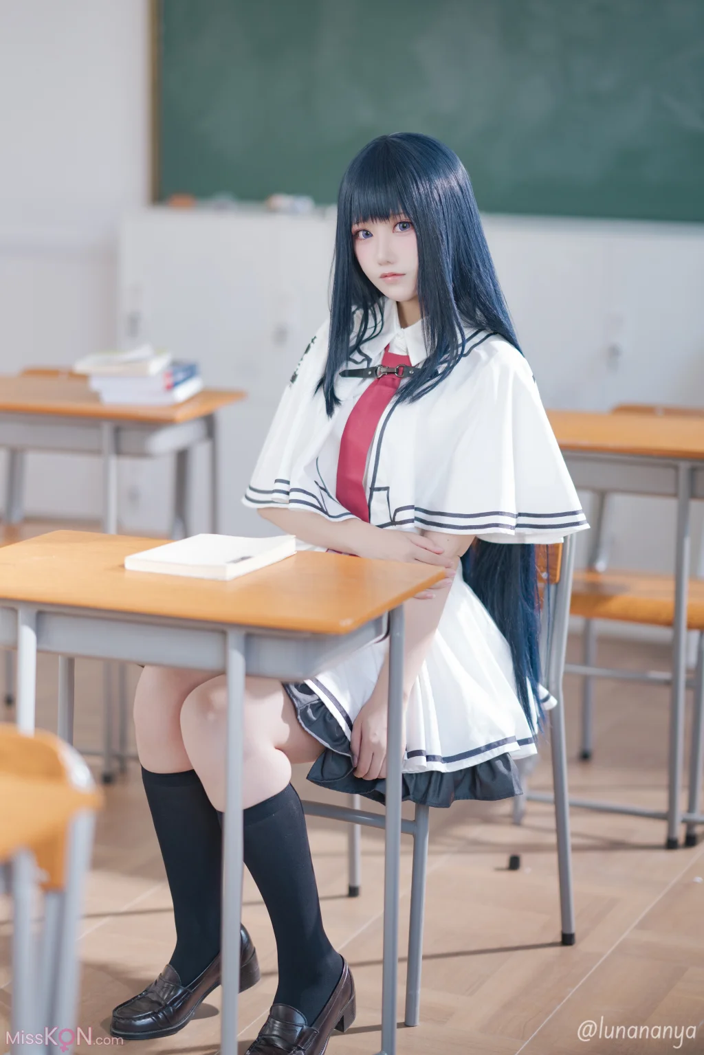 Coser@lunananya: 美好的每一天 高岛柘榴 (19 photos)