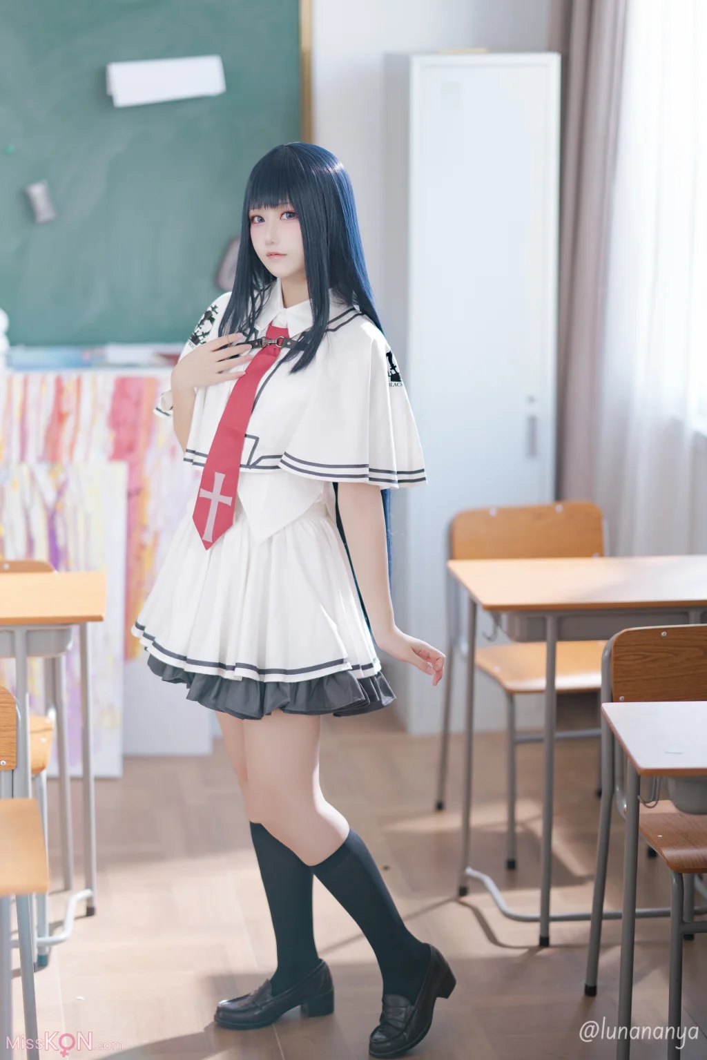 Coser@lunananya: 美好的每一天 高岛柘榴 (19 photos) – Page 2