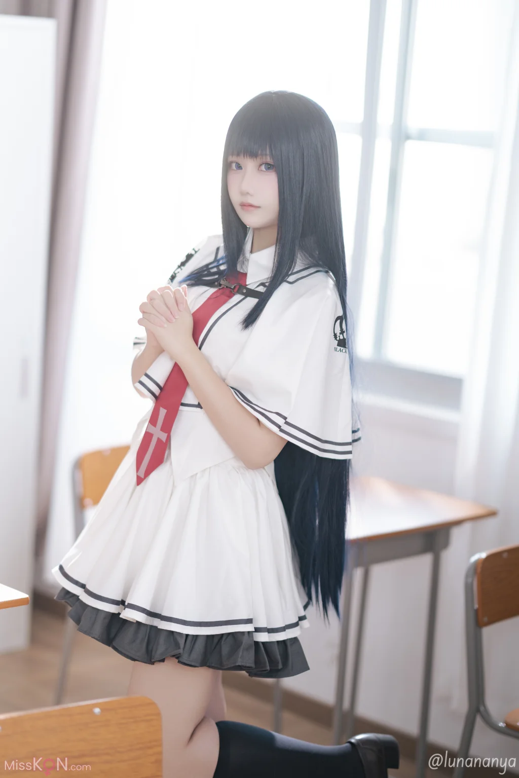 Coser@lunananya: 美好的每一天 高岛柘榴 (19 photos) – Page 2
