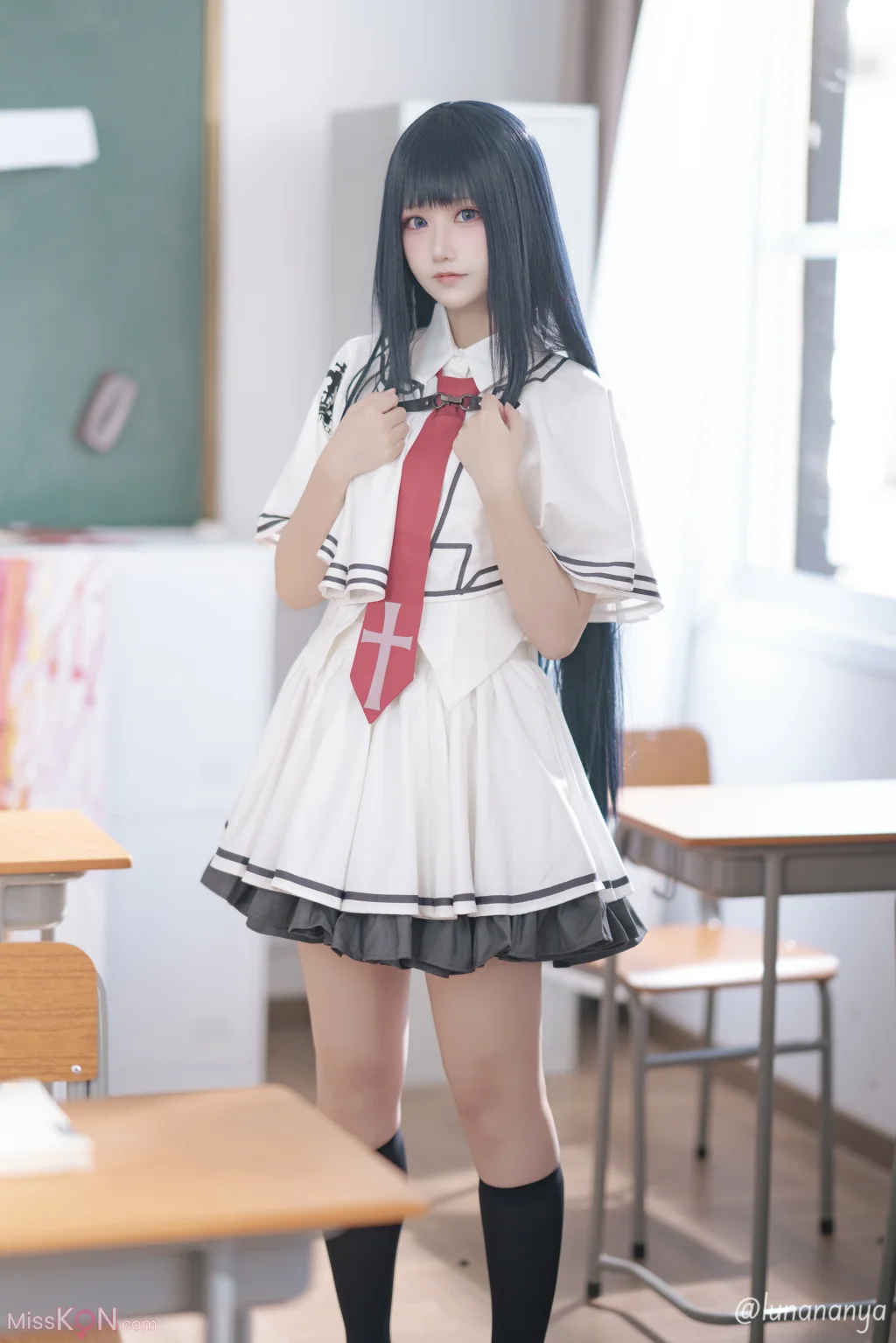 Coser@lunananya: 美好的每一天 高岛柘榴 (19 photos) – Page 2