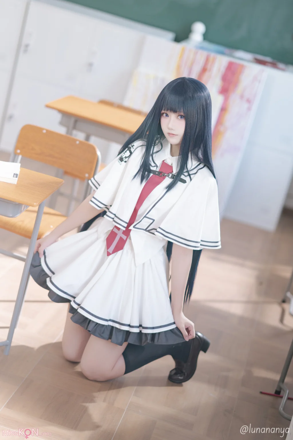 Coser@lunananya: 美好的每一天 高岛柘榴 (19 photos) – Page 2