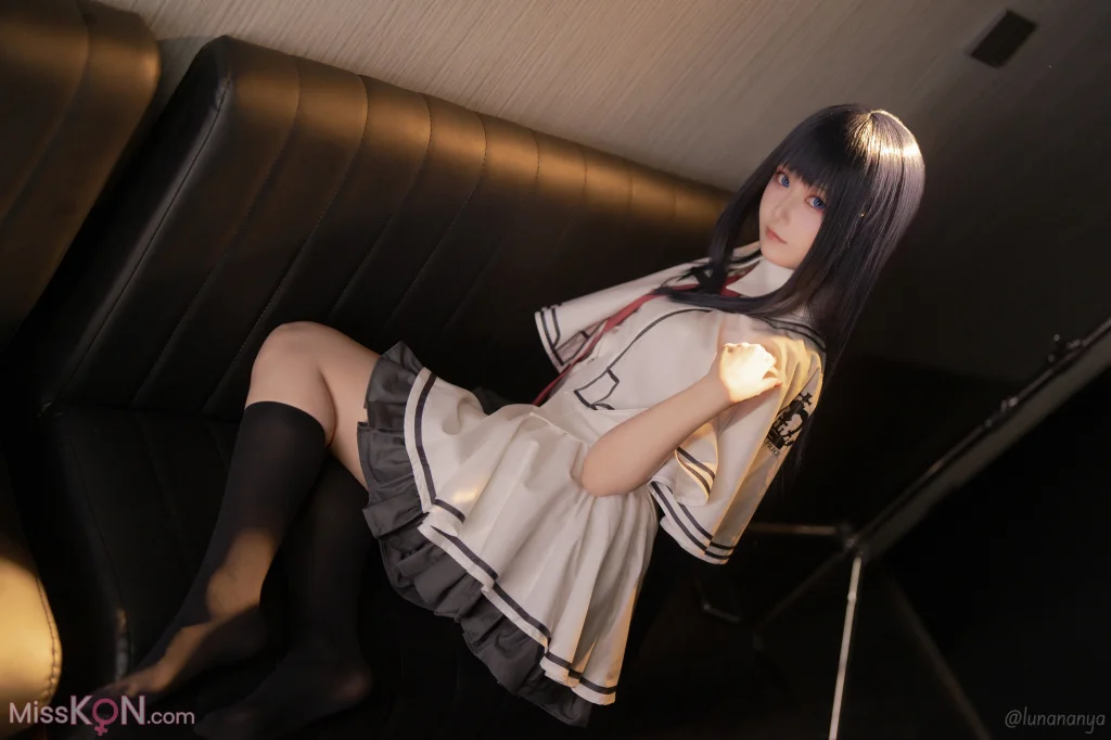 Coser@lunananya: 美好的每一天 高岛柘榴 (19 photos) – Page 2