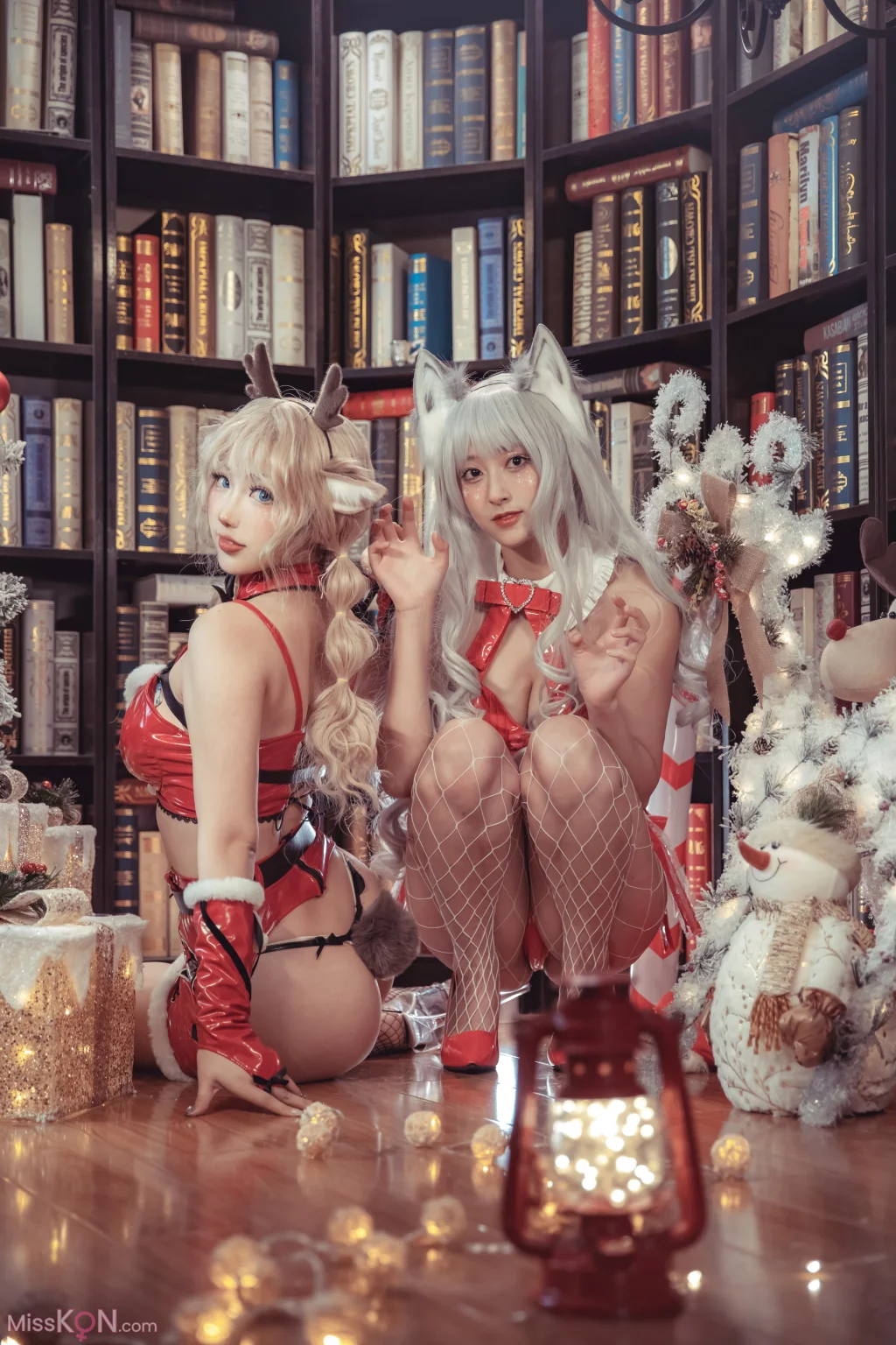 Coser@刺青Poi & 冬马路纱: 驯鹿与狼 (40 photos) – Page 2