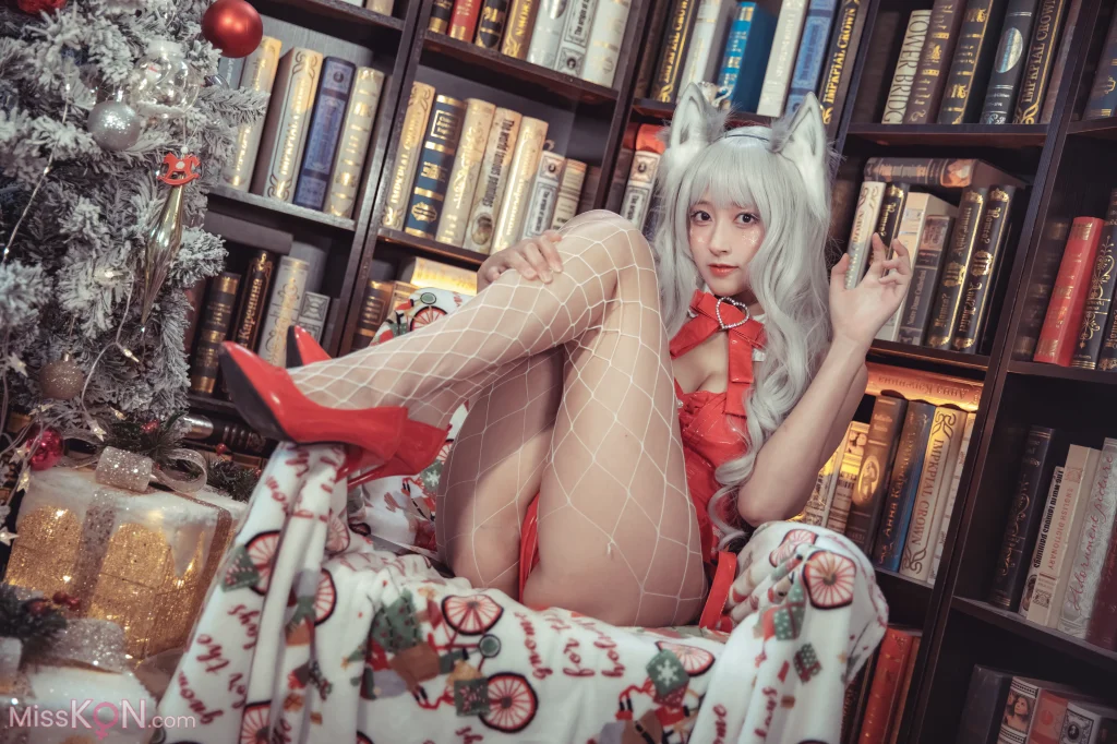Coser@刺青Poi & 冬马路纱: 驯鹿与狼 (40 photos) – Page 2