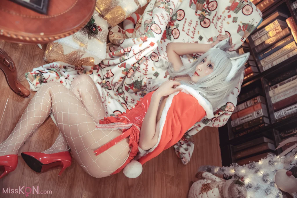 Coser@刺青Poi & 冬马路纱: 驯鹿与狼 (40 photos) – Page 2