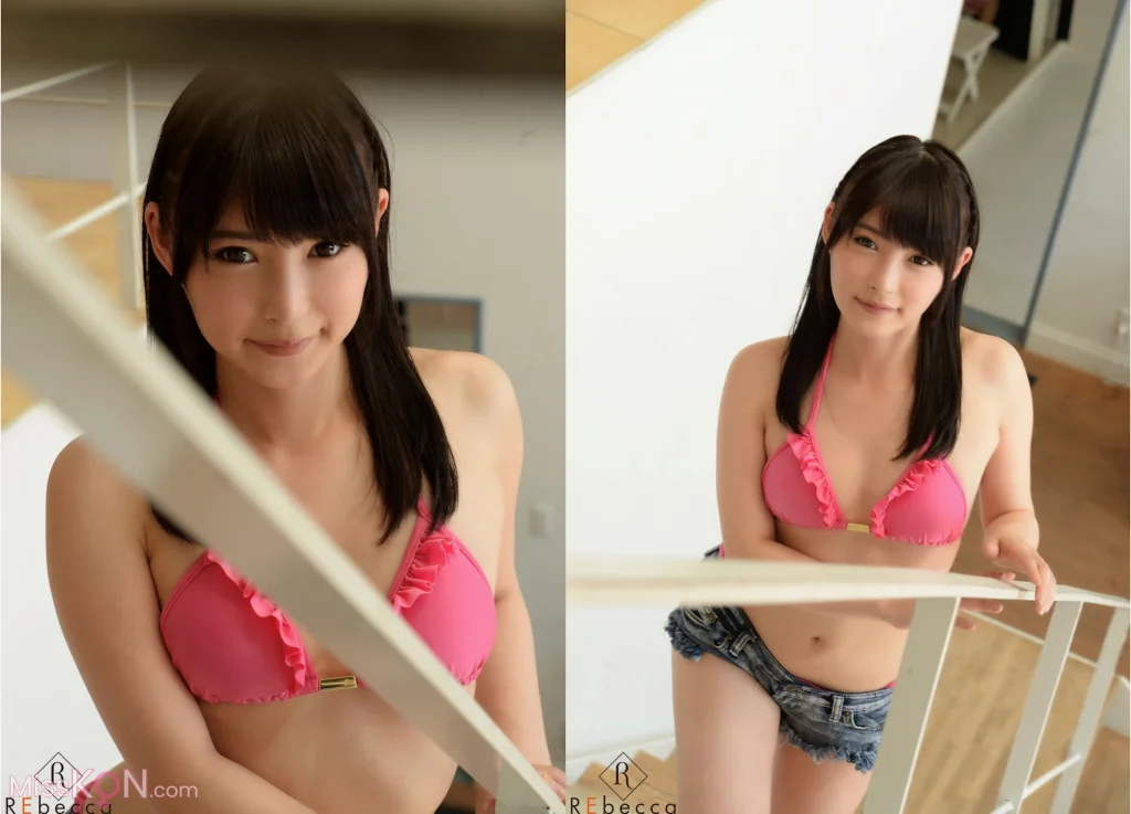 [JP] Haruka Namiki (波木はるか): [REbecca] Far Away, With You… 遥か、君とともに… (85 photos)