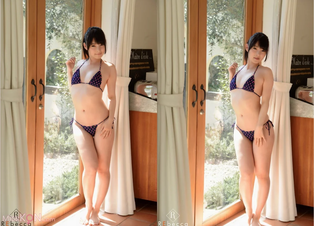 [JP] Haruka Namiki (波木はるか): [REbecca] Far Away, With You… 遥か、君とともに… (85 photos) – Page 2