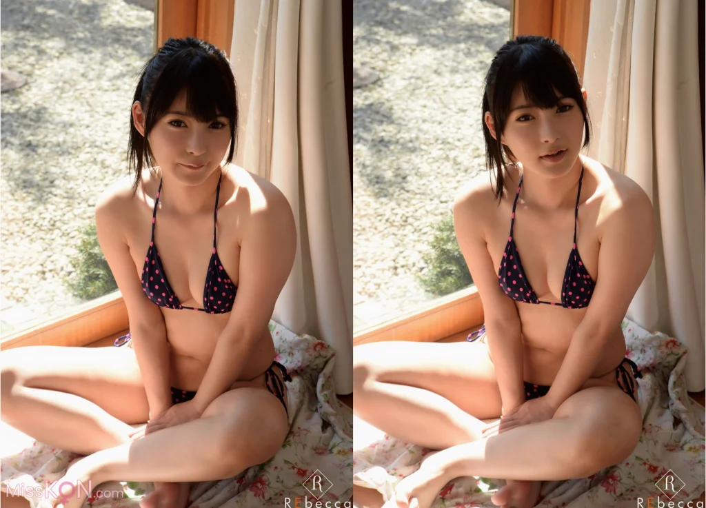 [JP] Haruka Namiki (波木はるか): [REbecca] Far Away, With You… 遥か、君とともに… (85 photos) – Page 2