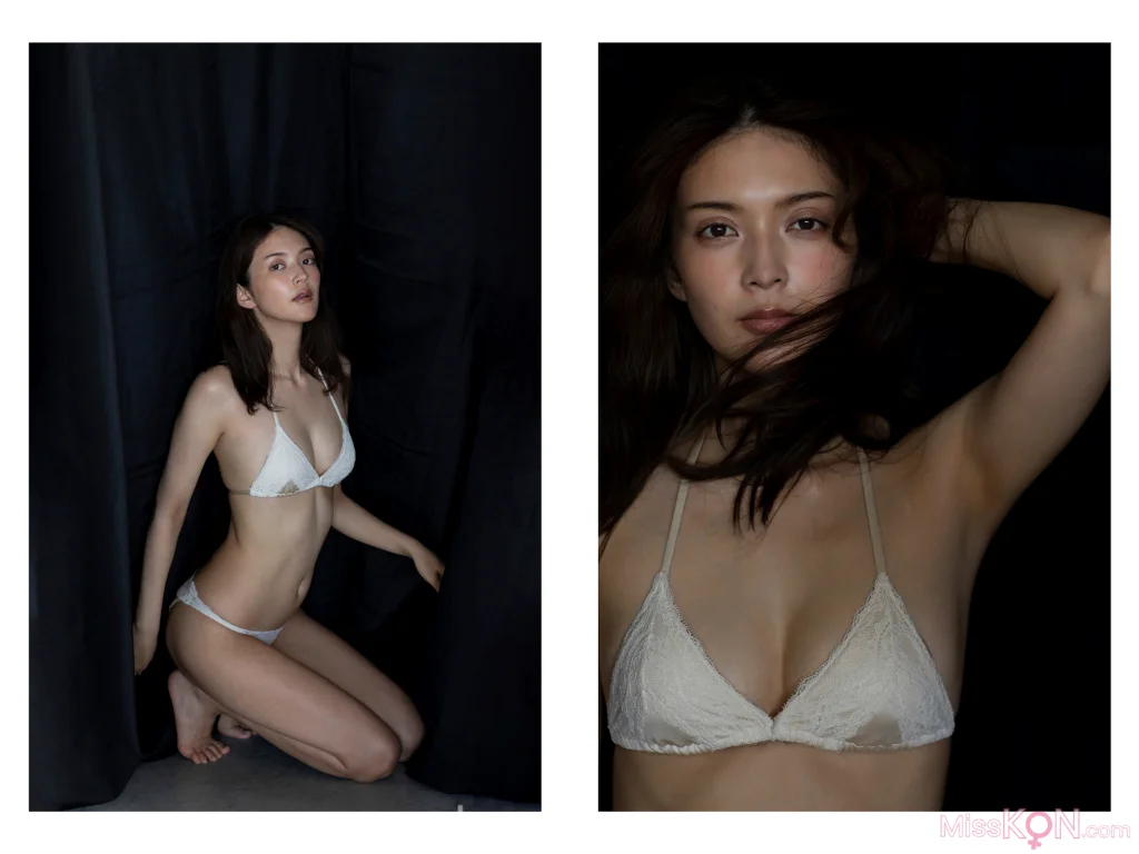 [JP] Michiko Tanaka (田中道子): 週刊ポストデジタル写真集 『光の射すほうへ』 (49 photos)