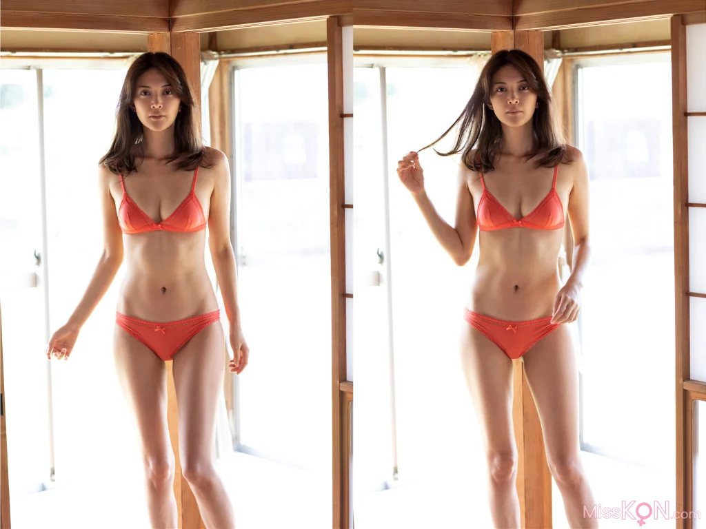 [JP] Michiko Tanaka (田中道子): 週刊ポストデジタル写真集 『光の射すほうへ』 (49 photos) – Page 2