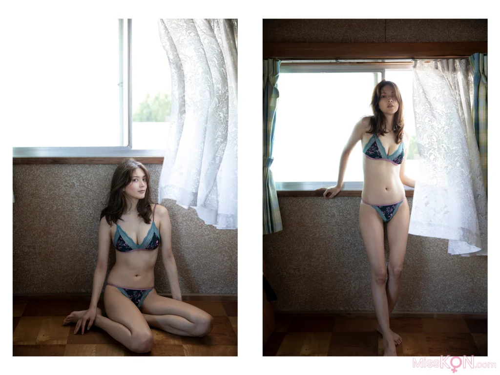 [JP] Michiko Tanaka (田中道子): 週刊ポストデジタル写真集 『光の射すほうへ』 (49 photos) – Page 3