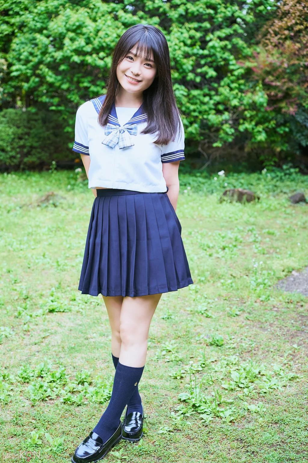 [JP] Mizuki Hoshina (星名美津紀): アサ芸Secret！デジタル写真集 Vol.4 放課後に会おうよ 姉セーラースペシャル (64 photos)