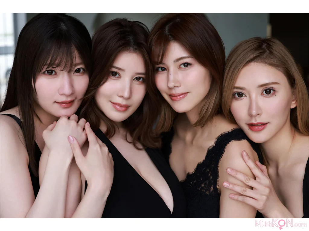 [JP] 週刊ポストデジタル写真集 8woman Last Dance 裸女神∞景 (55 photos)