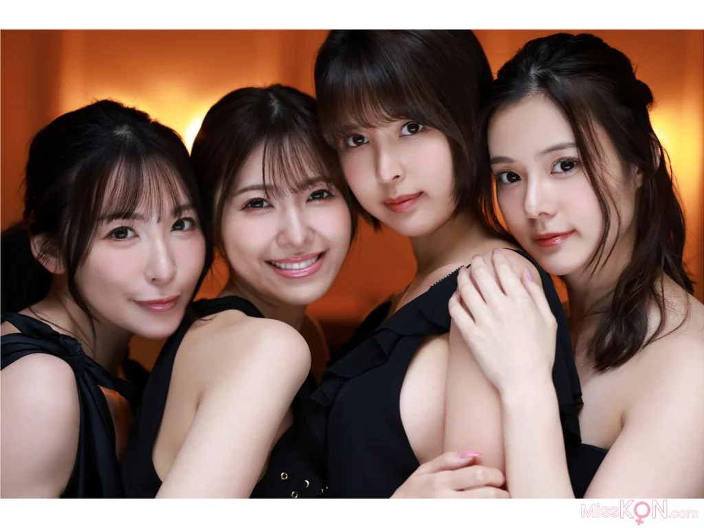 [JP] 週刊ポストデジタル写真集 8woman Last Dance 裸女神∞景 (55 photos)