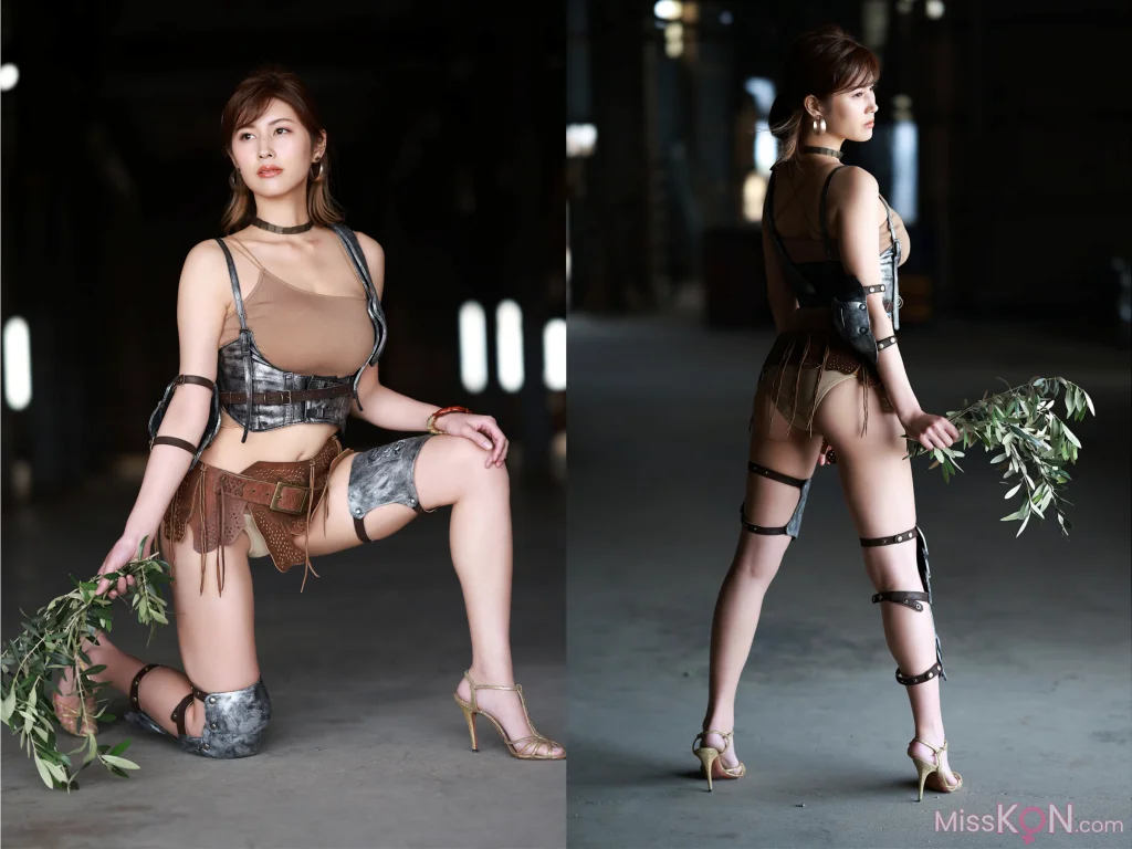 [JP] 週刊ポストデジタル写真集 8woman Last Dance 裸女神∞景 (55 photos) – Page 2