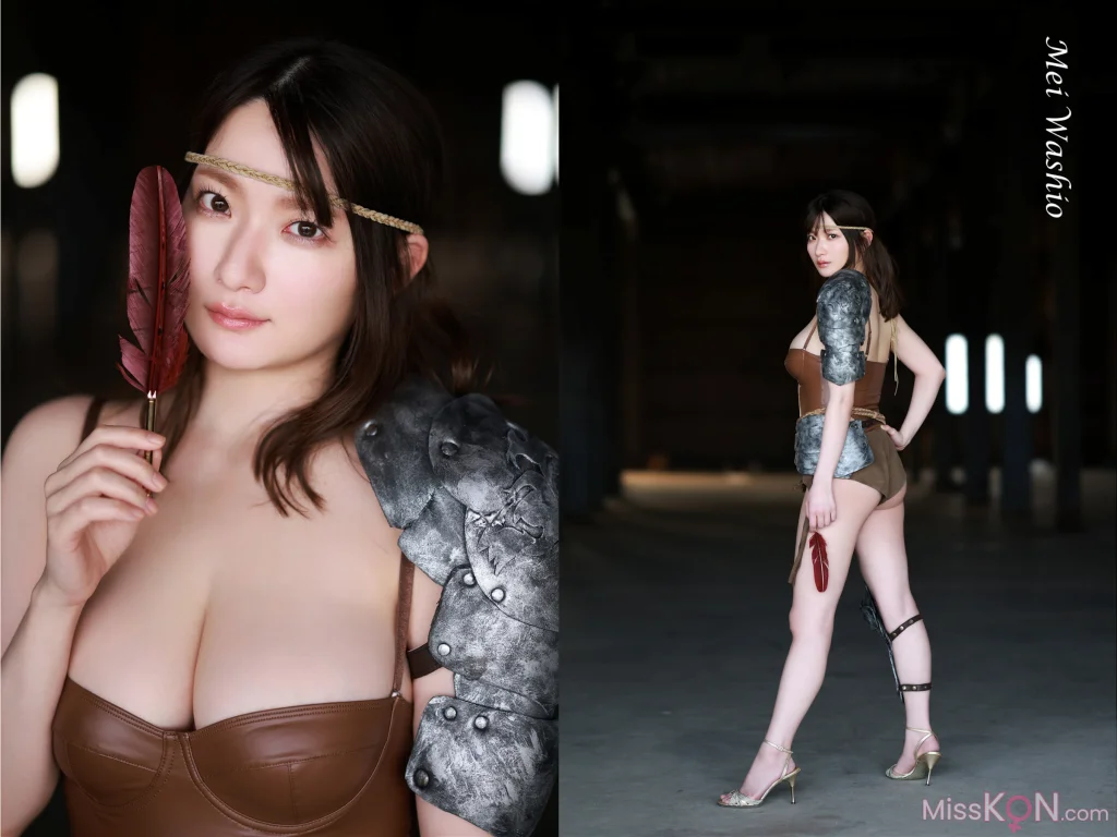 [JP] 週刊ポストデジタル写真集 8woman Last Dance 裸女神∞景 (55 photos) – Page 2