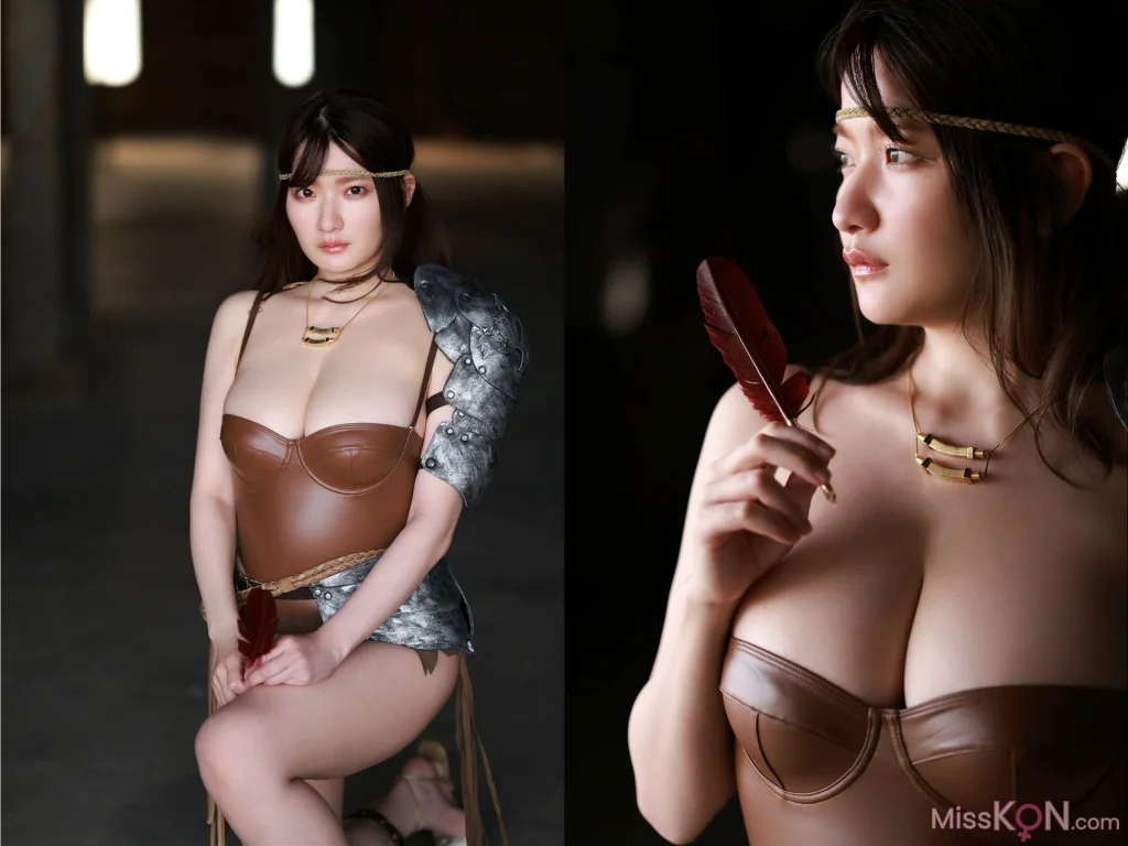 [JP] 週刊ポストデジタル写真集 8woman Last Dance 裸女神∞景 (55 photos) – Page 2
