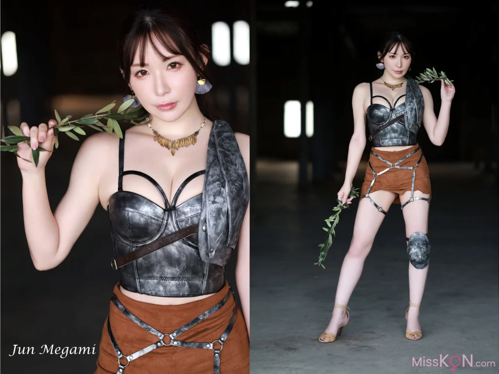 [JP] 週刊ポストデジタル写真集 8woman Last Dance 裸女神∞景 (55 photos) – Page 3