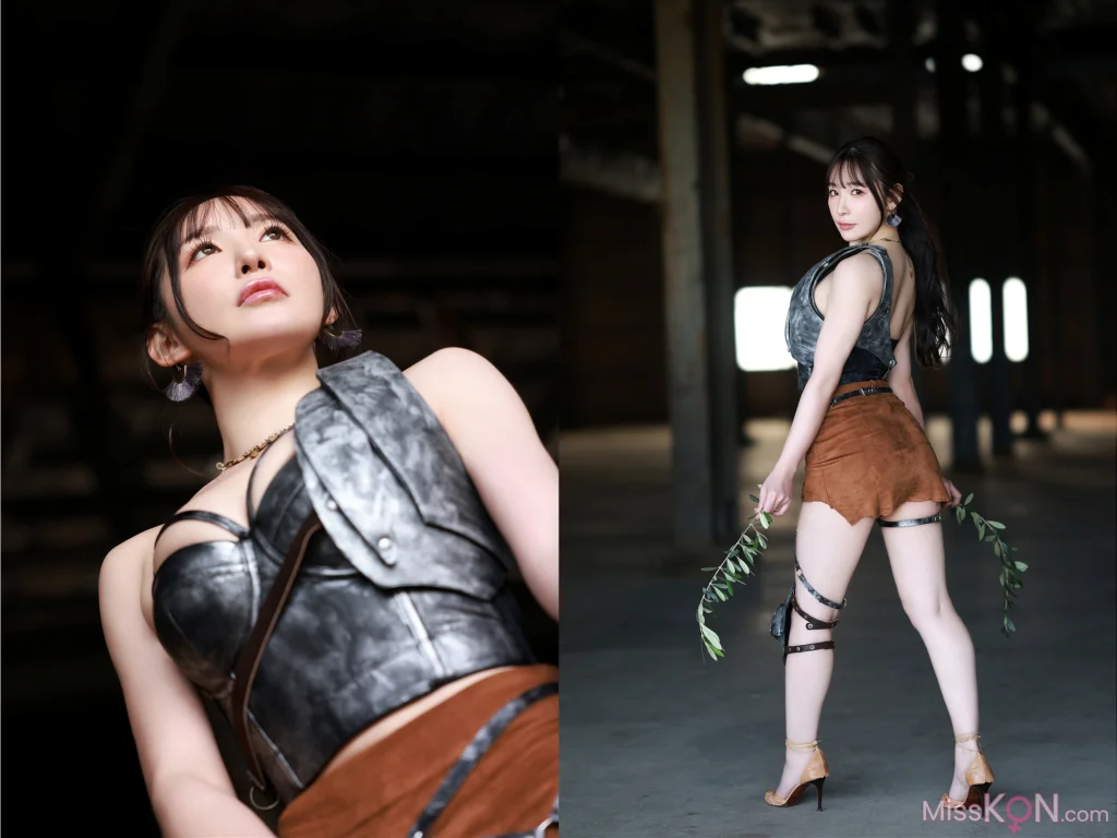 [JP] 週刊ポストデジタル写真集 8woman Last Dance 裸女神∞景 (55 photos) – Page 3