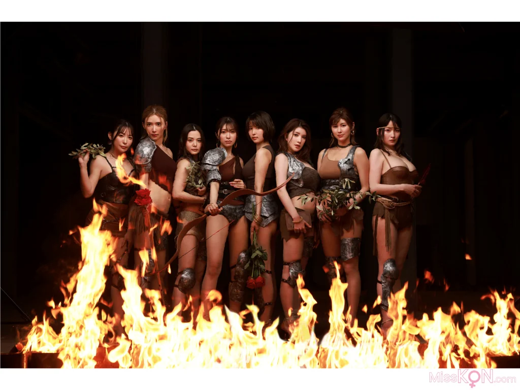 [JP] 週刊ポストデジタル写真集 8woman Last Dance 裸女神∞景 (55 photos) – Page 3