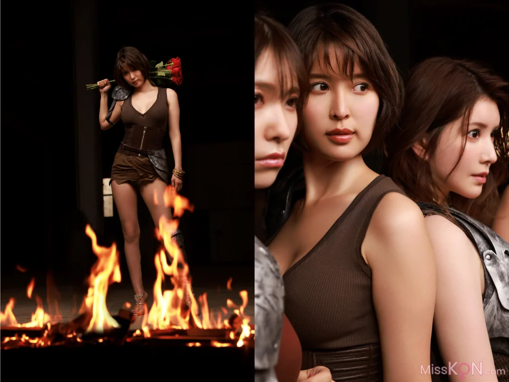 [JP] 週刊ポストデジタル写真集 8woman Last Dance 裸女神∞景 (55 photos) – Page 3