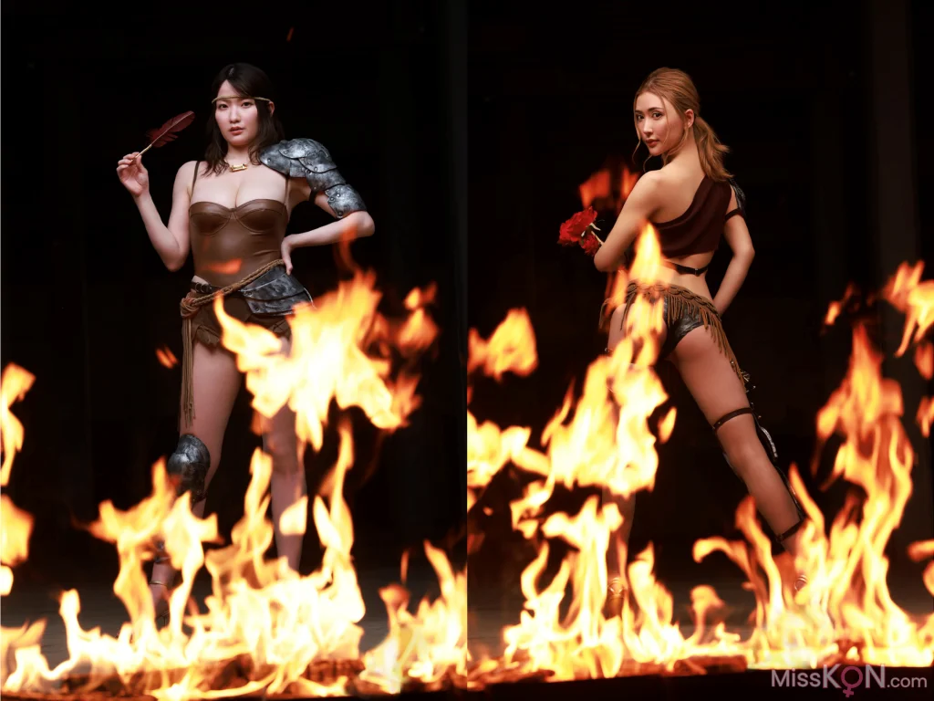 [JP] 週刊ポストデジタル写真集 8woman Last Dance 裸女神∞景 (55 photos) – Page 3