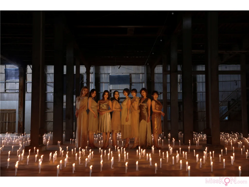 [JP] 週刊ポストデジタル写真集 8woman Last Dance 裸女神∞景 (55 photos) – Page 3