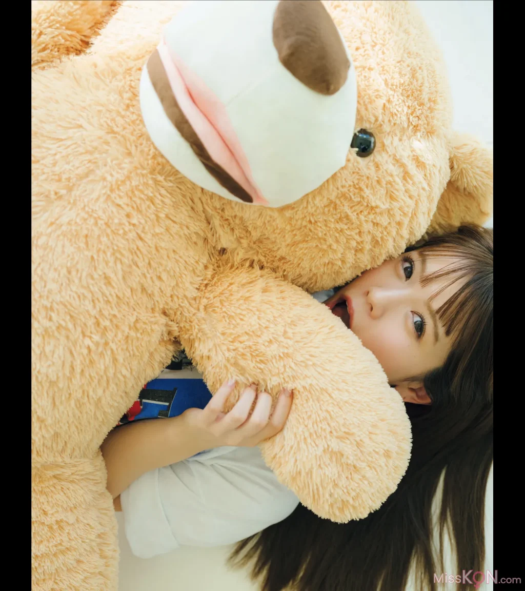 [JP] Yuka Murayama (村山優香): FRIDAY GOLD 可愛い小悪魔 (14 photos)