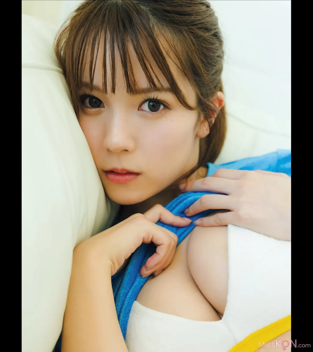 [JP] Yuka Murayama (村山優香): FRIDAY GOLD 可愛い小悪魔 (14 photos)