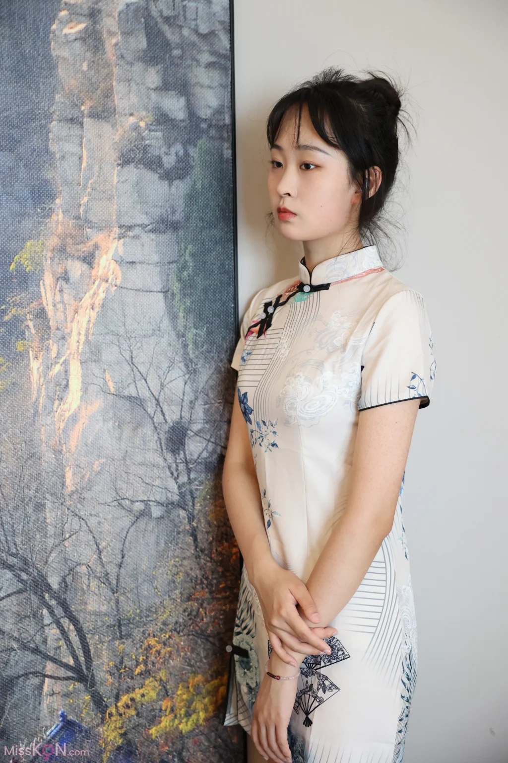 [三禾摄影] No.015: 旗袍 高跟 (252 photos)