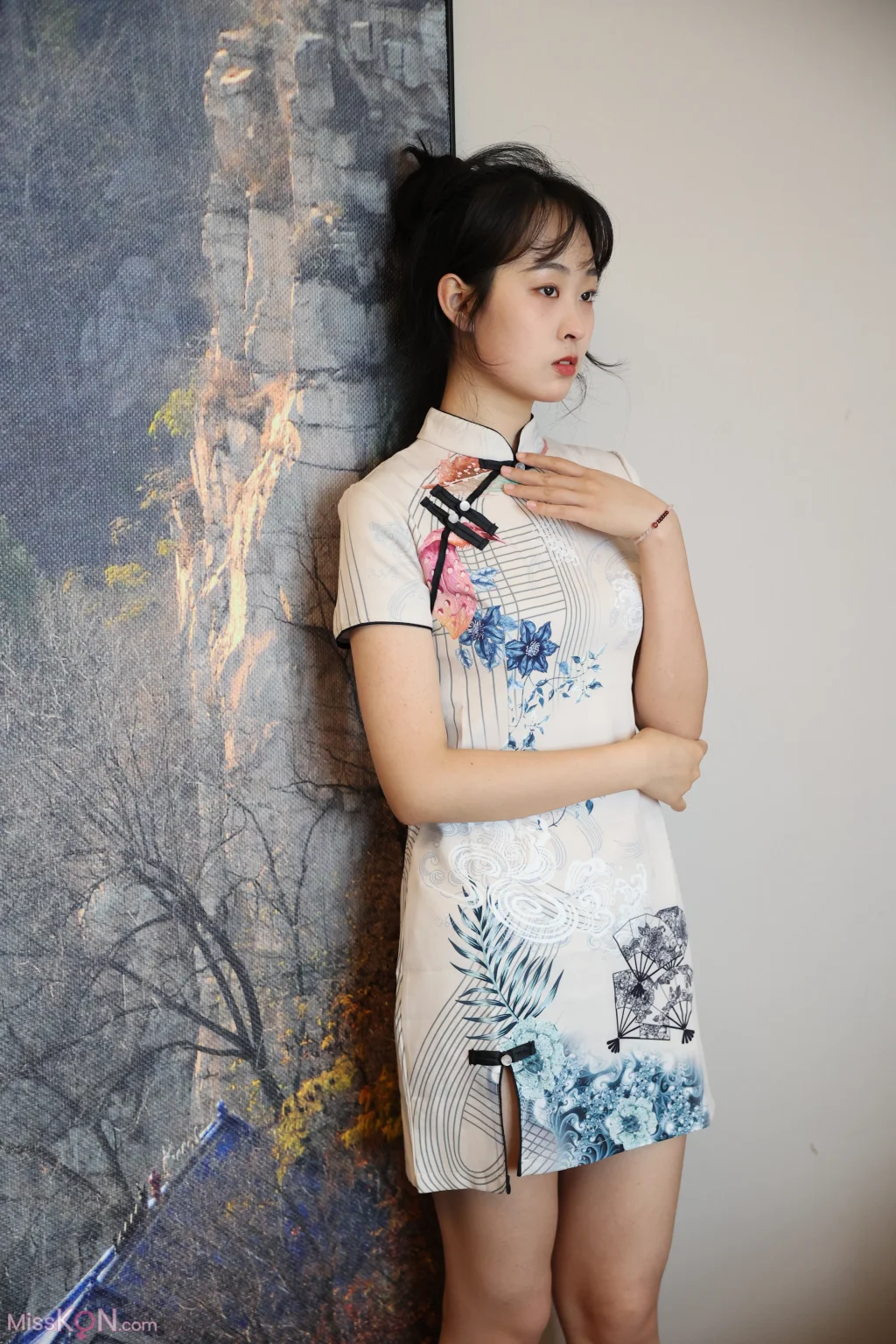 [三禾摄影] No.015: 旗袍 高跟 (252 photos)