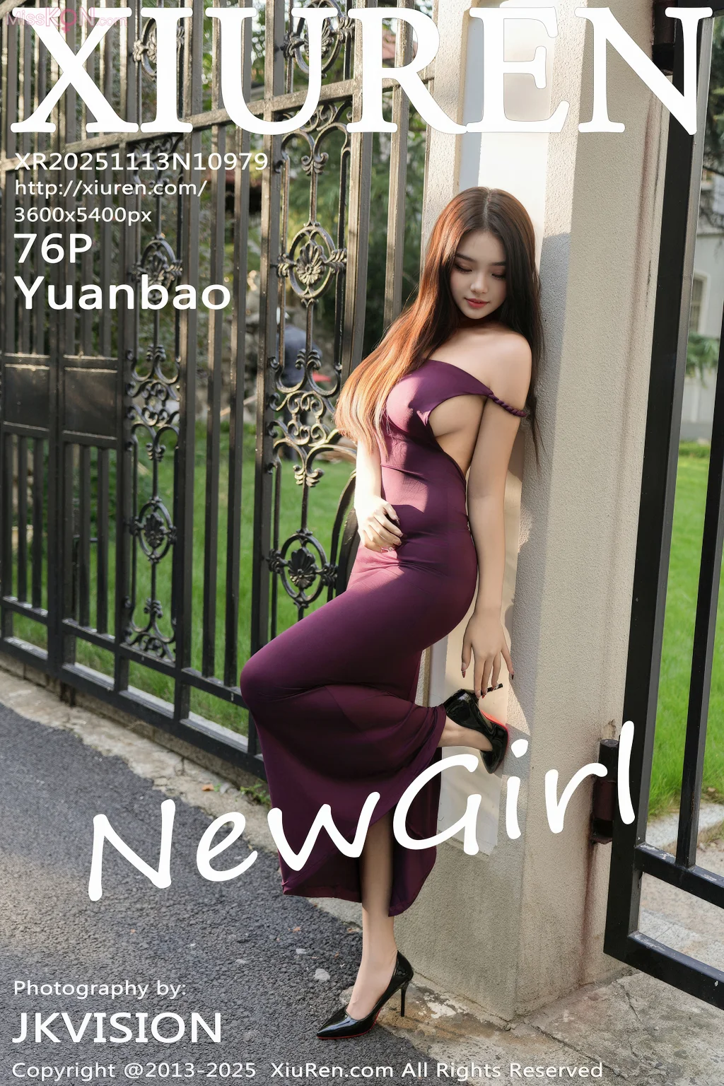 XIUREN No.10979: Yuanbao (77 photos) – Page 3