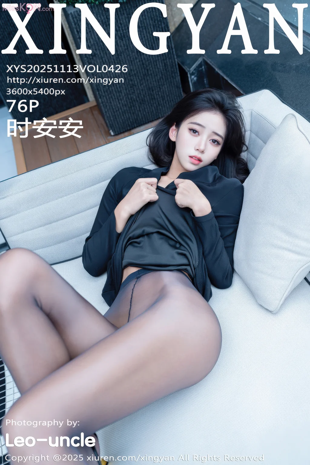 XingYan Vol.426: 时安安 (77 photos) – Page 3