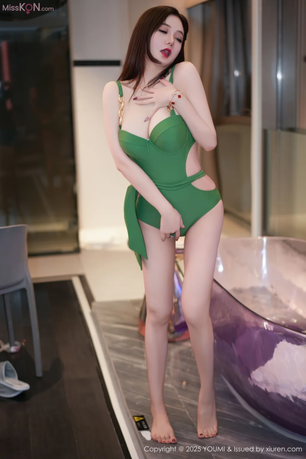 YouMi Vol.1178: 心妍小公主 (51 photos)