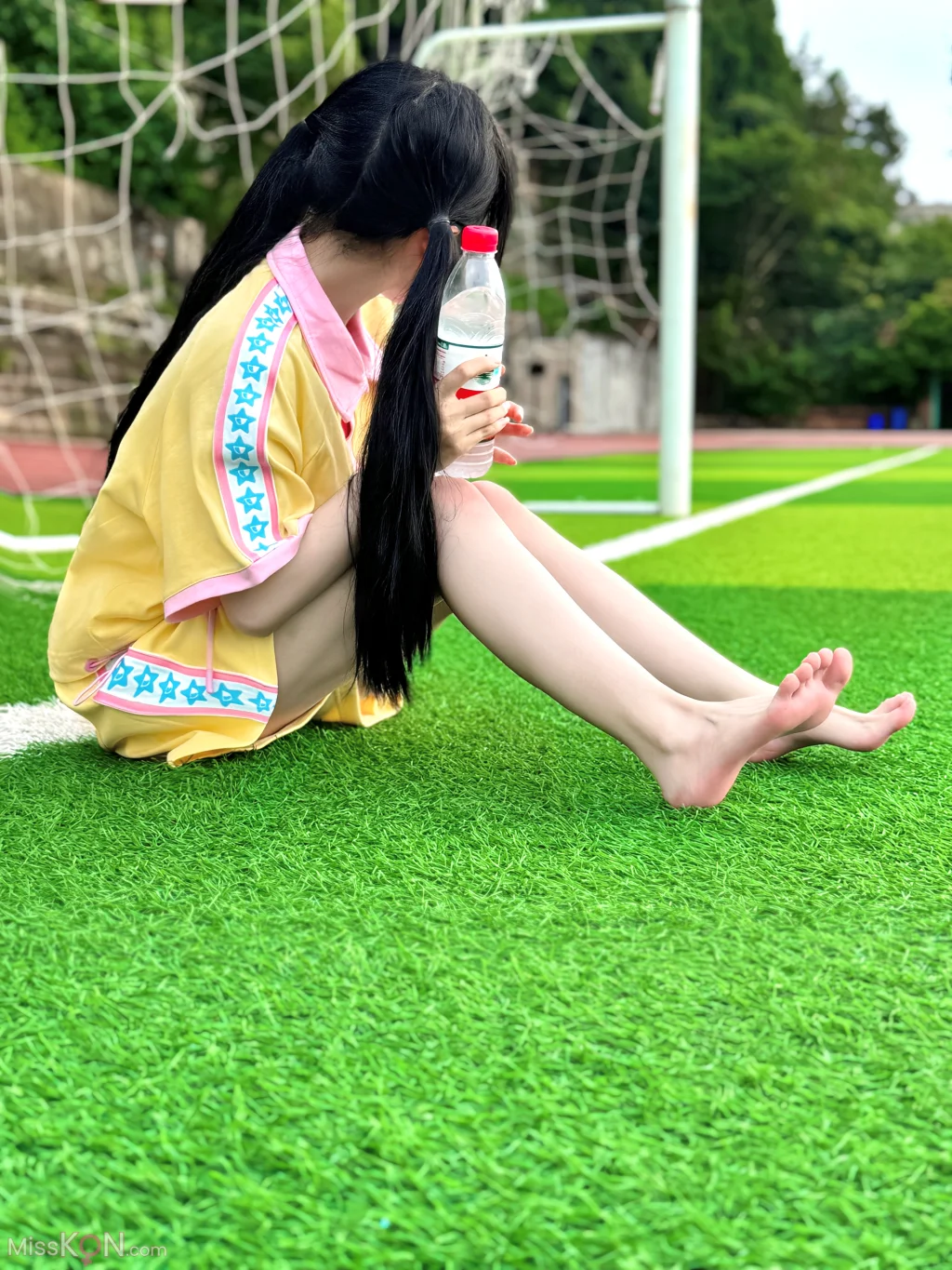 小羊蛋卷: 创意园+操场学妹+超市双丸子 (21 photos) – Page 2
