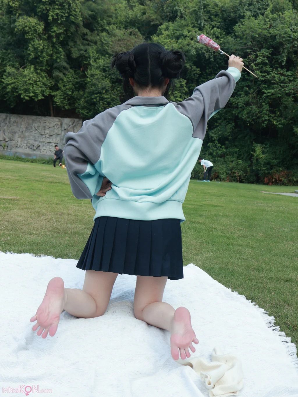 小羊蛋卷: 冰糖小丸子 (14 photos) – Page 2