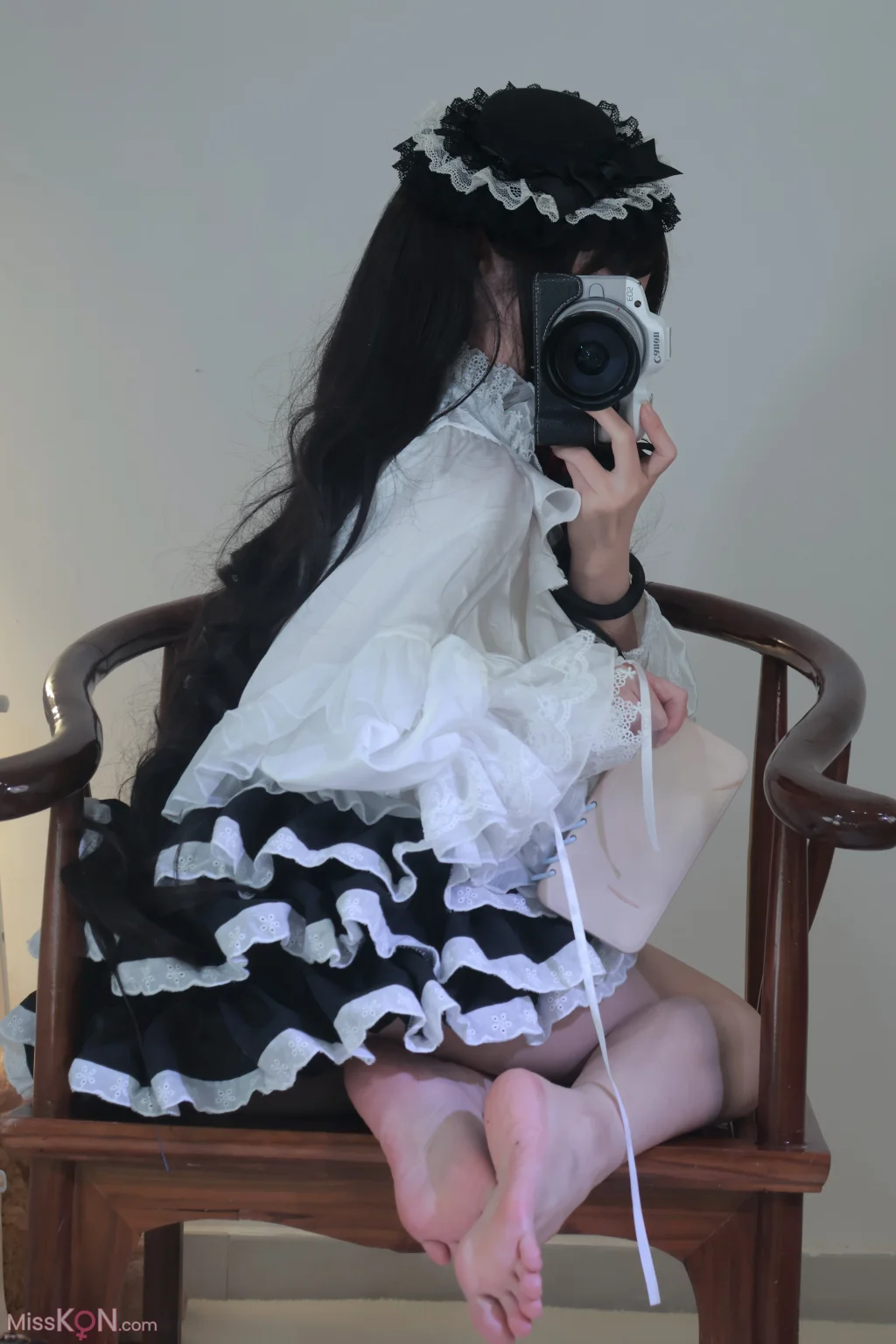 小羊蛋卷: 伯爵夫人 (15 photos)