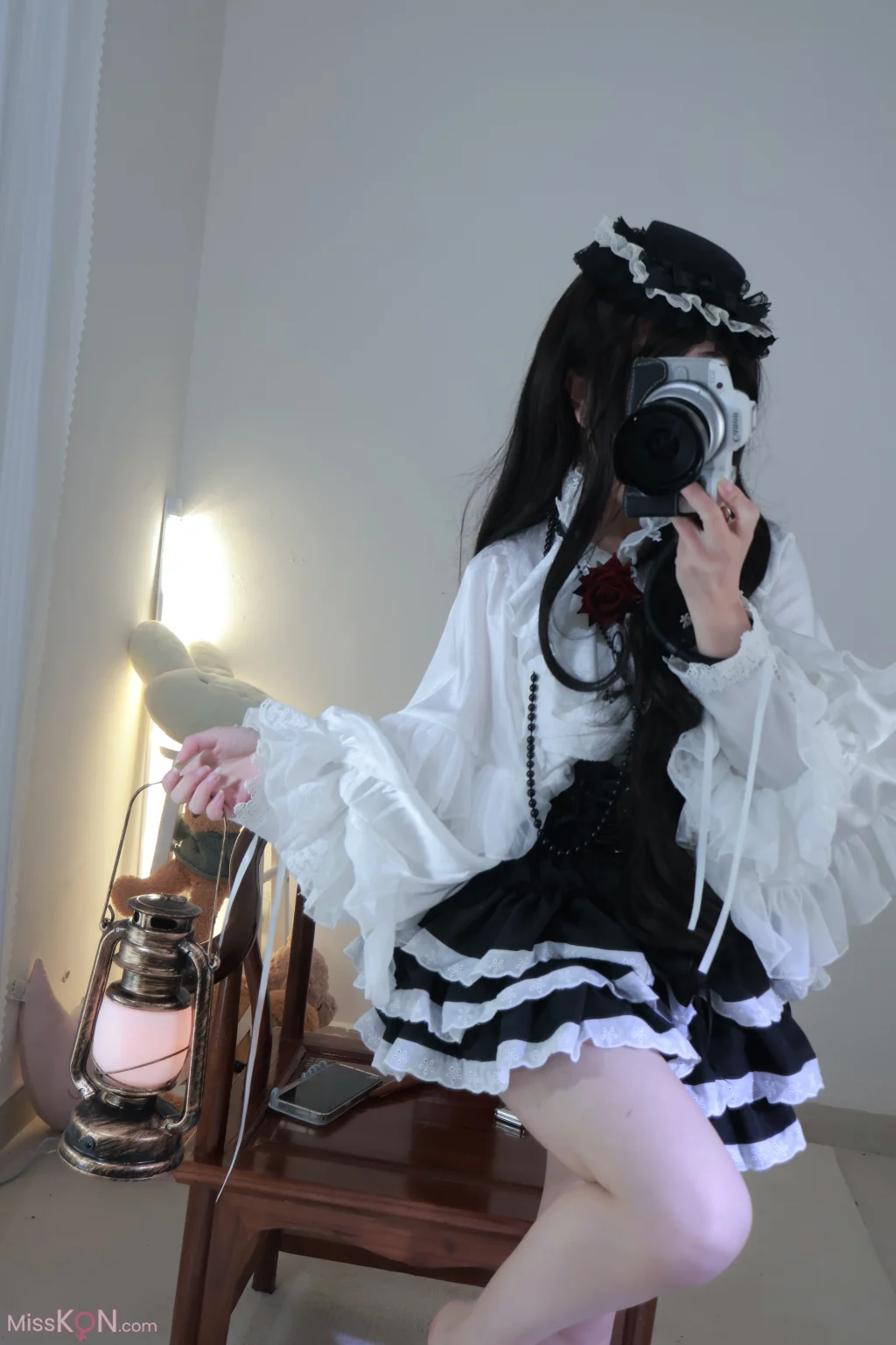 小羊蛋卷: 伯爵夫人 (15 photos) – Page 2