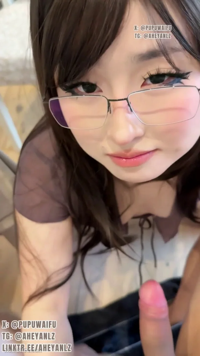 Aheyanlz(噗噗): 超有感觉的可爱小仙女 Cos多场景付费合集 (Part-G) (44 photos + 11 videos)