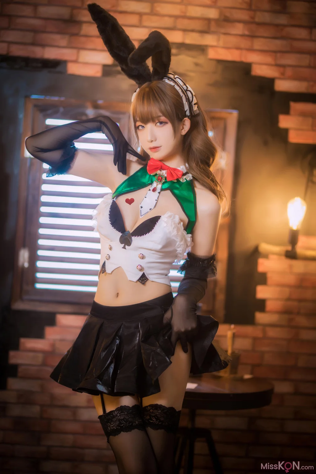 Coser@封疆疆v: 莫妮卡女郎 (31 photos)