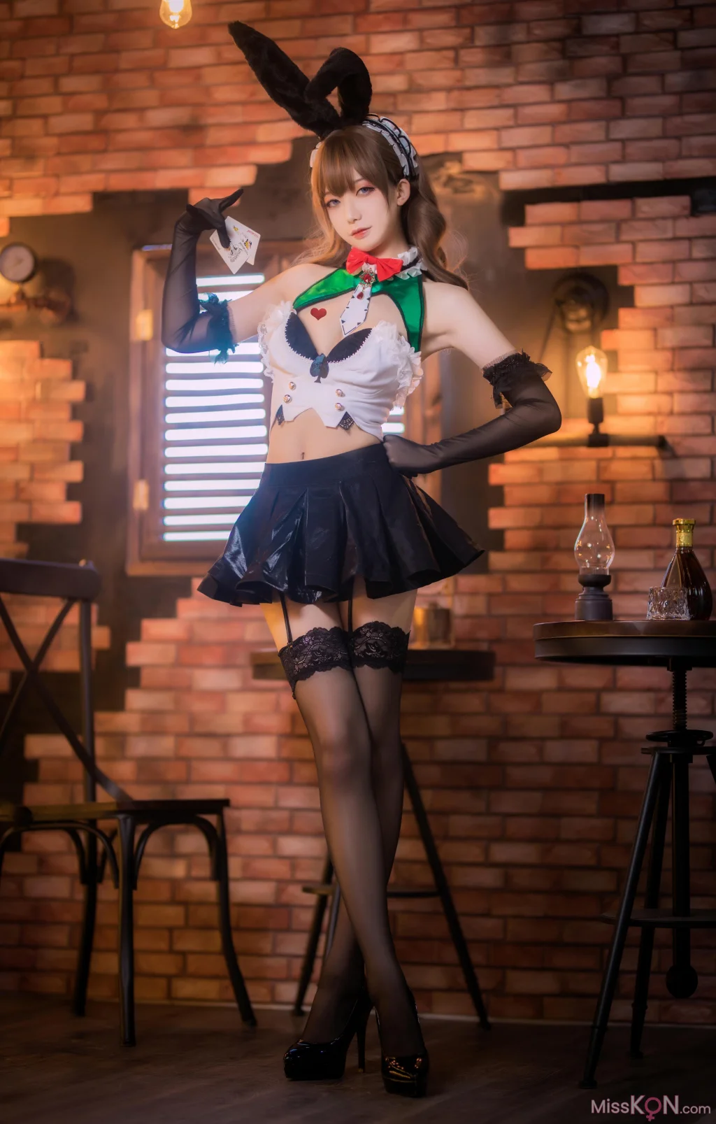 Coser@封疆疆v: 莫妮卡女郎 (31 photos)