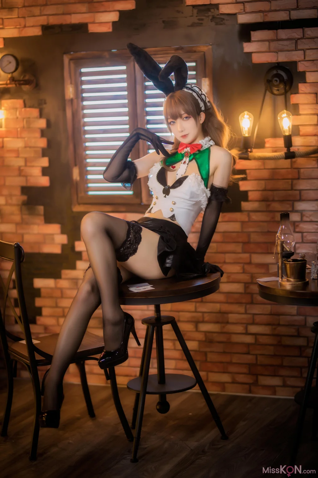 Coser@封疆疆v: 莫妮卡女郎 (31 photos)